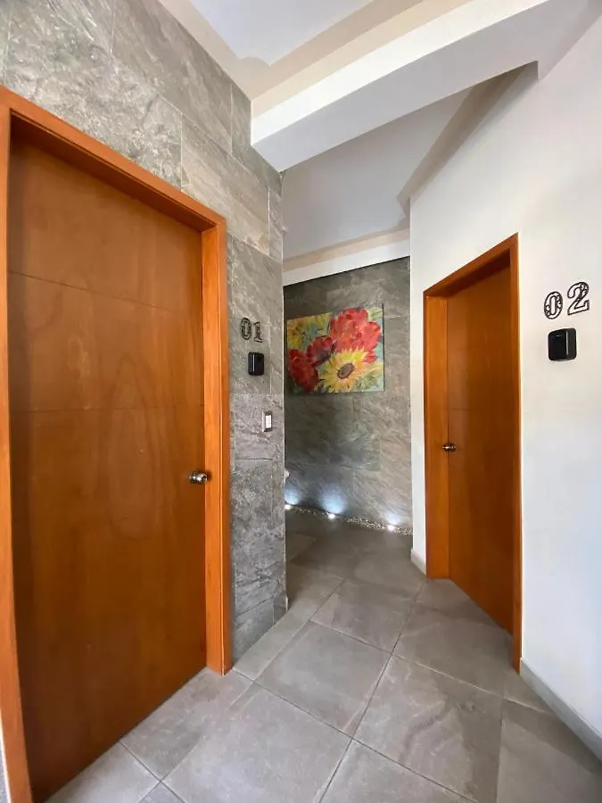 Josefina Mexican Suites Playa del Carmen