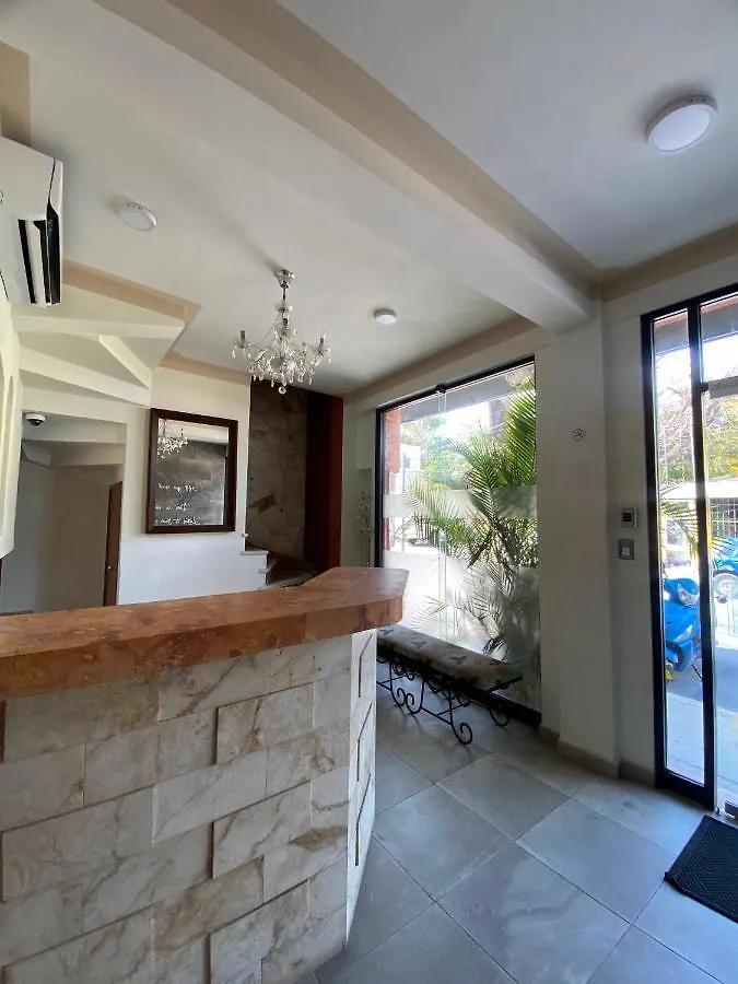 Josefina Mexican Suites Playa del Carmen 0*,