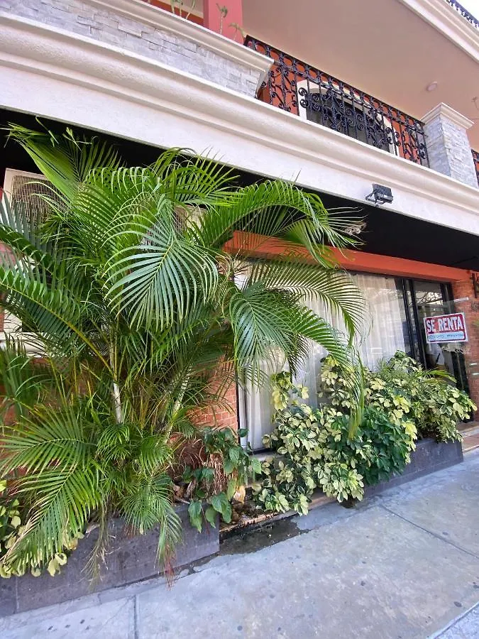 Apartment Josefina Mexican Suites Playa del Carmen