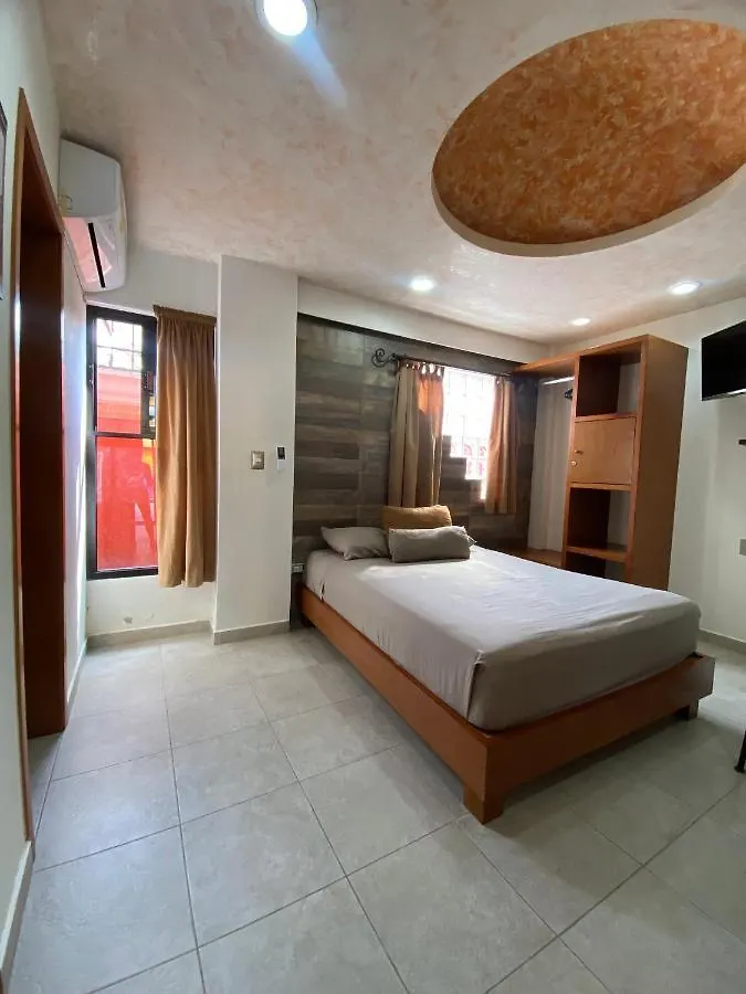 Apartment Josefina Mexican Suites Playa del Carmen