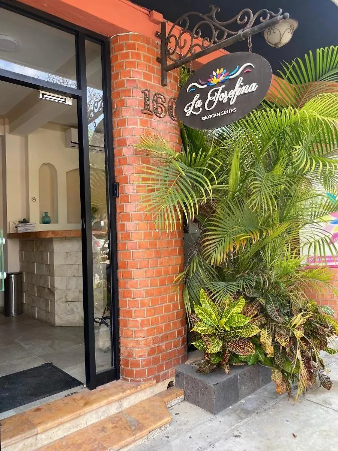 Josefina Mexican Suites Playa del Carmen 0*,  Mexico