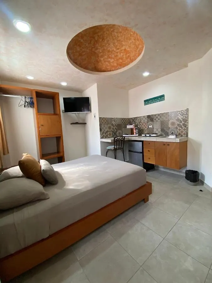 Josefina Mexican Suites Playa del Carmen