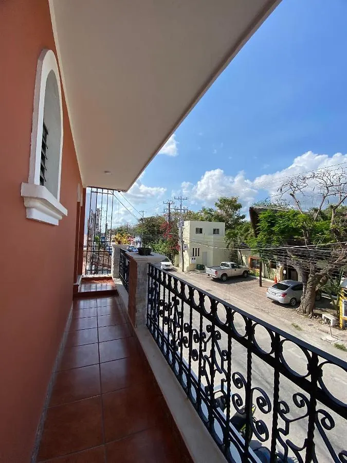 Josefina Mexican Suites Playa del Carmen Mexico