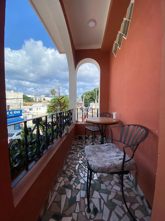 Apartment Josefina Mexican Suites Playa del Carmen Mexico